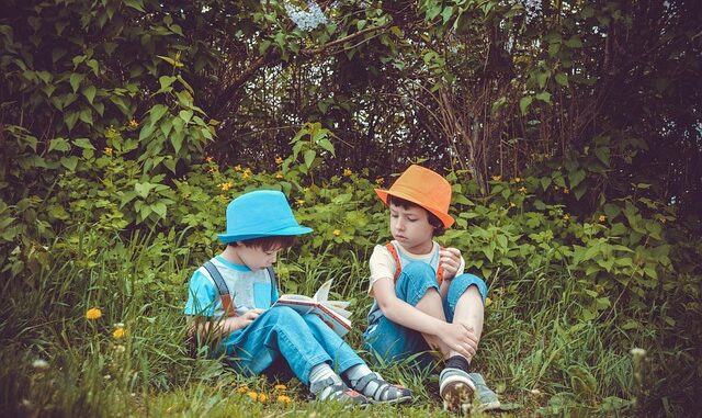 Comment jardiner avec des enfants ?