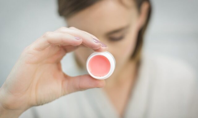 Faire un baume à lèvres naturel chez soi
