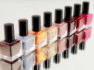 Faire une manucure naturelle sans produits toxiques