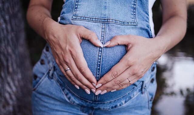 Hygiène et produits à éviter pendant la grossesse