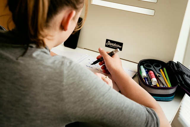 Les erreurs à éviter avec les devoirs à la maison