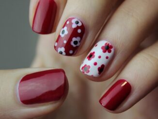Utiliser l’huile de nigelle sur les ongles cassants