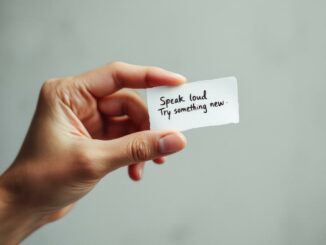 Affronter ses peurs avec des micro-défis quotidiens