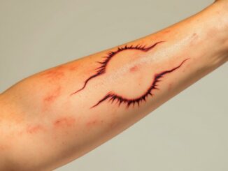 Alerte Santé : les tendances dangereuses de sun-tattoo et burn-lines à éviter