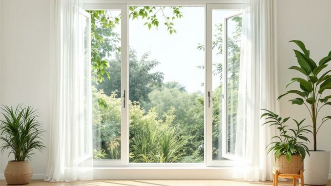 Astuces pour garder une maison fraîche sans climatisation