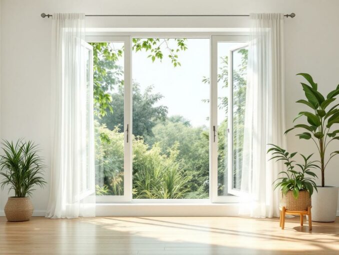 Astuces pour garder une maison fraîche sans climatisation