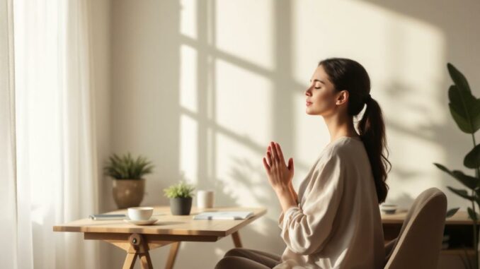 Astuces simples pour gérer le stress au quotidien