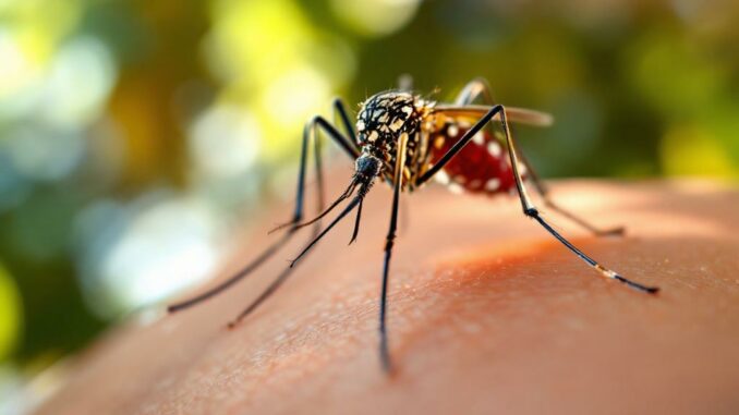 Chikungunya : 12 cas autochtones dans la région, forte concentration à Salon-de-Provence