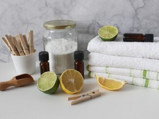 Citron et bicarbonate : le duo magique du nettoyage naturel