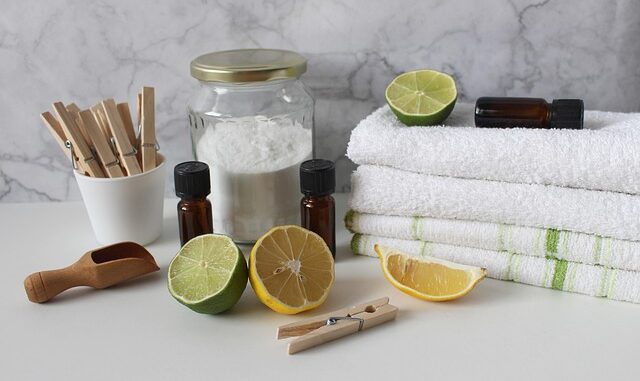 Citron et bicarbonate : le duo magique du nettoyage naturel