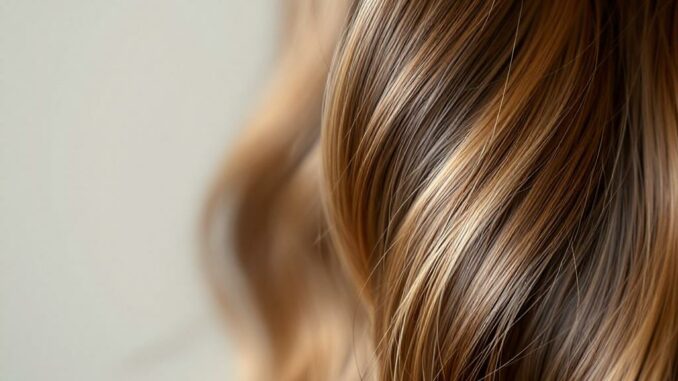 Colorations naturelles : lesquelles abîment le moins ?