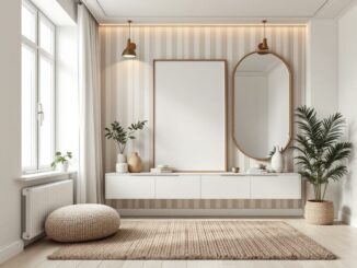 Comment agrandir visuellement une petite pièce avec la déco ?