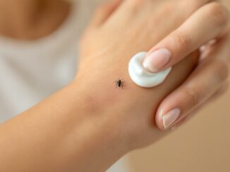 Comment apaiser une piqûre d’insecte en 3 étapes