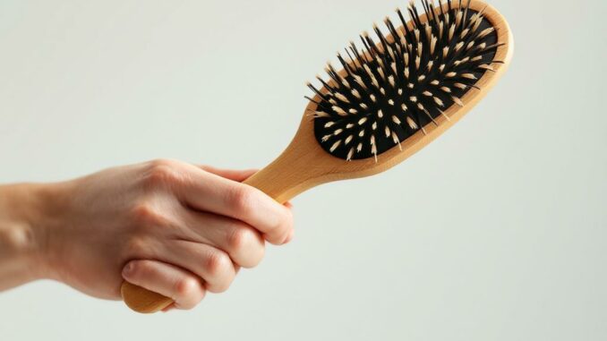Comment bien choisir sa brosse à cheveux ?