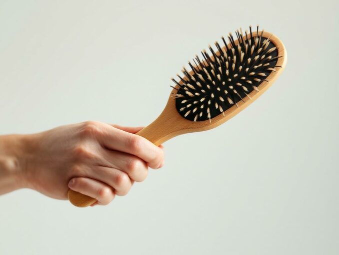 Comment bien choisir sa brosse à cheveux ?