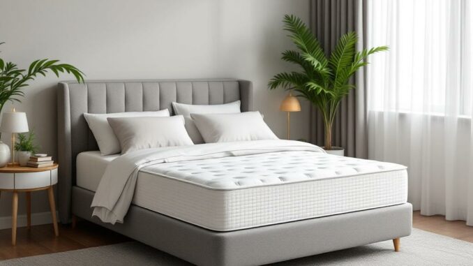 Comment bien choisir son matelas en 5 étapes