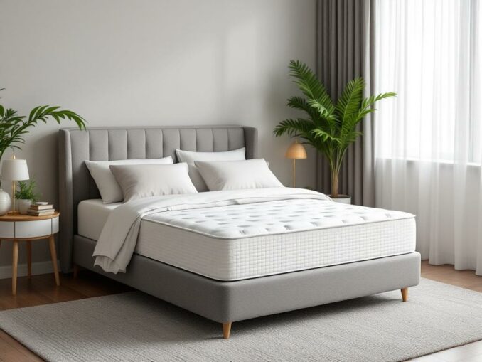Comment bien choisir son matelas en 5 étapes