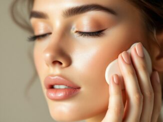 Comment bien estomper son maquillage ?