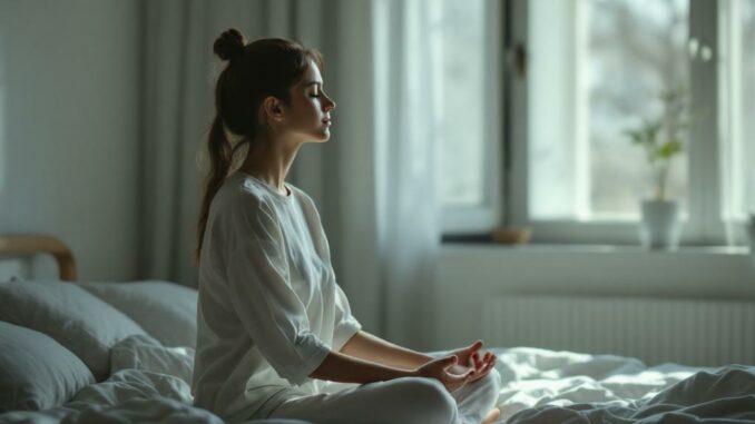 Comment calmer une crise d’angoisse en 4 étapes