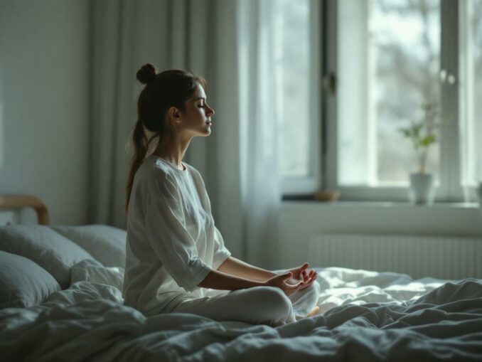 Comment calmer une crise d’angoisse en 4 étapes