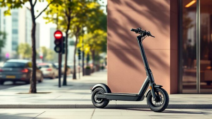 Comment choisir sa trottinette selon ses besoins ?