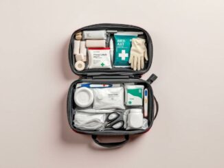 Comment créer une trousse de secours maison en 6 étapes