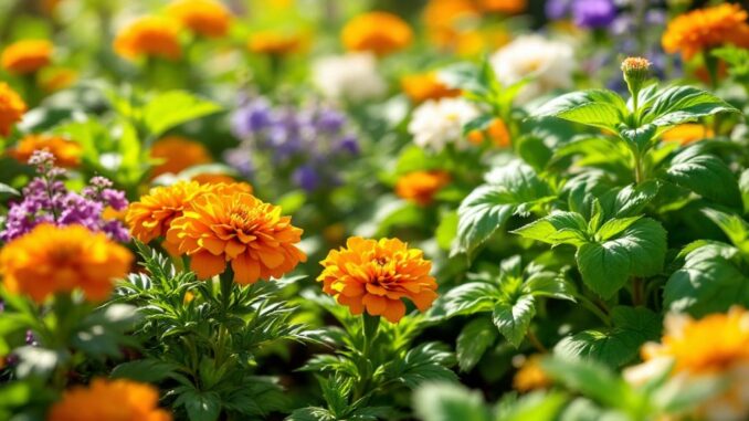 Comment éloigner naturellement les nuisibles du jardin ?
