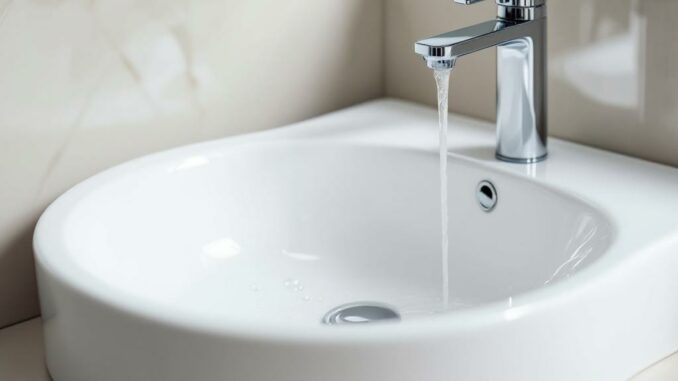 Comment enlever les taches de calcaire en 4 étapes efficaces