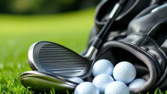 Comment entretenir son matériel de golf pour le faire durer ?