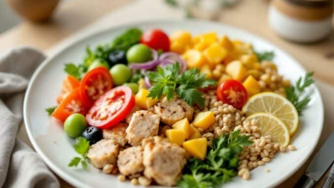 Comment éviter les pics de glycémie après les repas ?