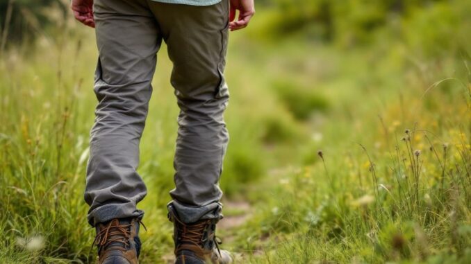 Comment éviter les tiques lors de vos balades : conseils et vêtements adaptés