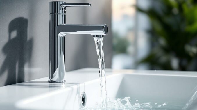Comment faire des économies d’eau en 5 étapes simples