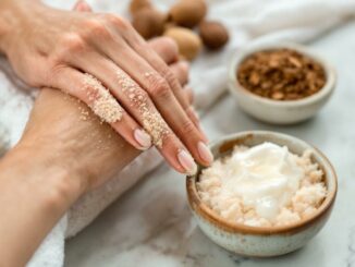 Comment faire un gommage corps naturel en 3 étapes