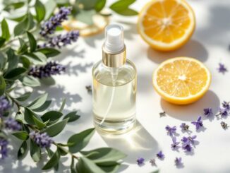 Comment faire un spray d’ambiance naturel aux huiles essentielles ?