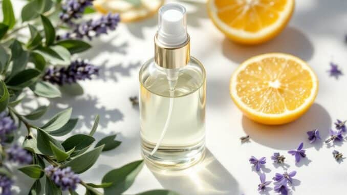 Comment faire un spray d’ambiance naturel aux huiles essentielles ?