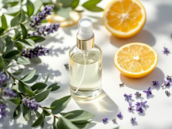 Comment faire un spray d’ambiance naturel aux huiles essentielles ?