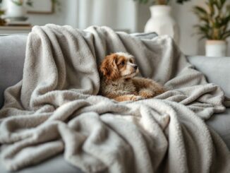 Comment gérer les poils d’animaux dans toute la maison ?