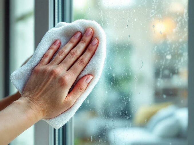 Comment nettoyer ses vitres sans traces en 5 étapes efficaces
