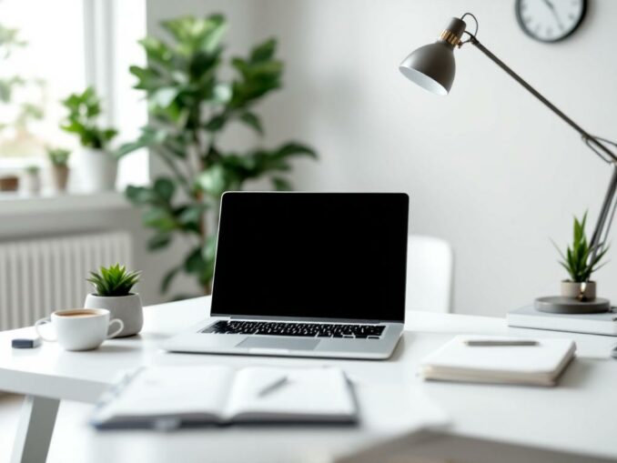 Comment organiser une journée productive en 5 étapes