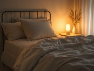 Comment réduire l’anxiété avant de dormir en 5 étapes