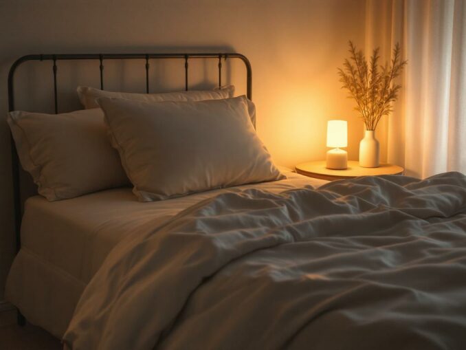 Comment réduire l’anxiété avant de dormir en 5 étapes