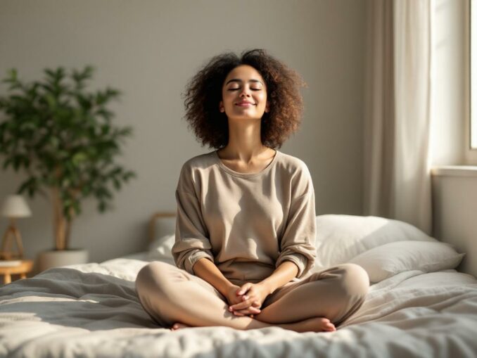 Comment réduire son stress en 4 étapes par jour