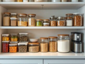 Comment se débarrasser des mites alimentaires en 6 étapes