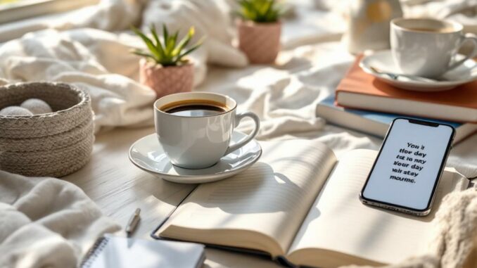 Comment se motiver chaque matin en 4 étapes