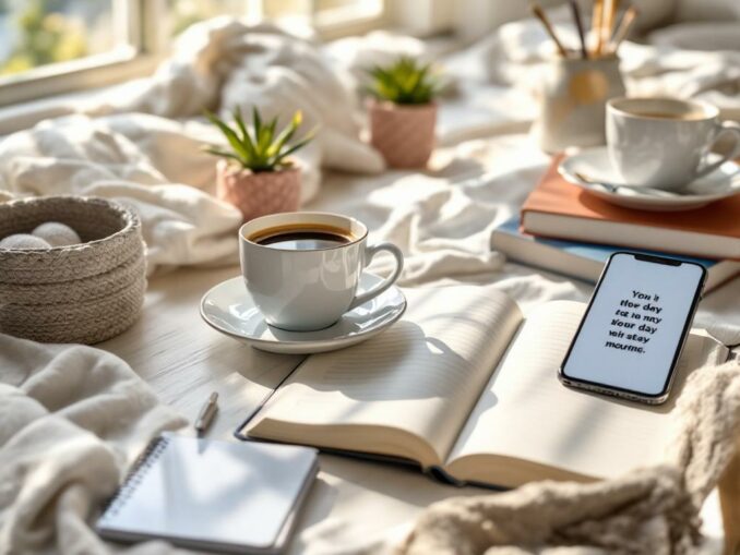 Comment se motiver chaque matin en 4 étapes