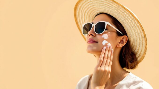 Comment se protéger du soleil en 4 étapes