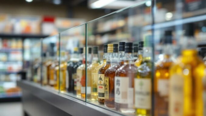 CoopérativeU : vente d’alcool aux mineurs, la direction réagit après étude alarmante