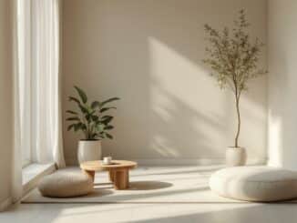 Créer une ambiance zen chez soi : conseils déco et bien-être