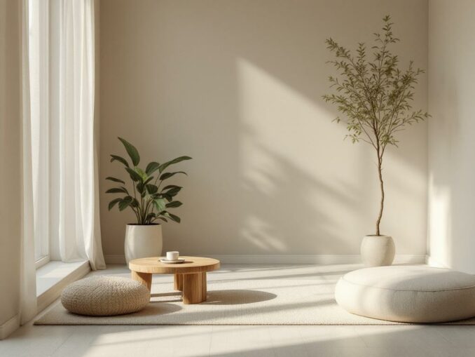 Créer une ambiance zen chez soi : conseils déco et bien-être