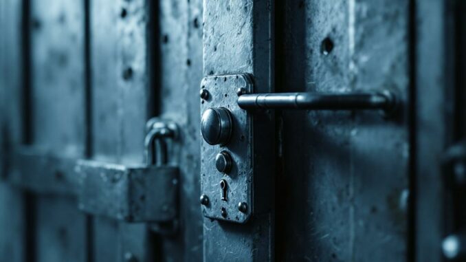 Crise en prison : 75 % des détenus souffrent de troubles mentaux, un rapport tire la sonnette
